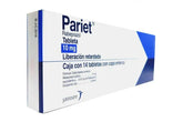 Pariet 10 Mg Tab C/14
